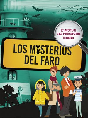 cover image of Los misterios del faro